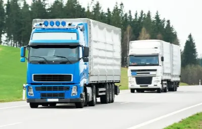 Antalya ile Kadirli Arası Eşya Taşıma